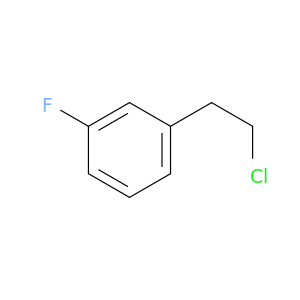 1-(2-Chloroethyl)-3-fluorobenzene