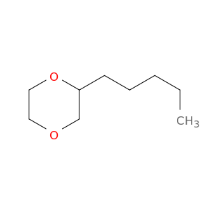 1,4-Dioxane, 2-pentyl-