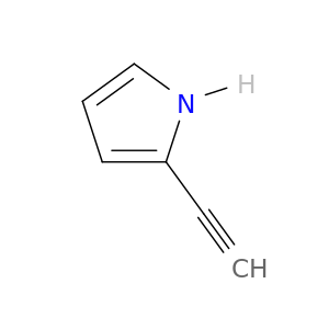 1H-Pyrrole, 2-ethynyl-