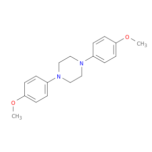 Piperazine, 1,4-bis(4-methoxyphenyl)-