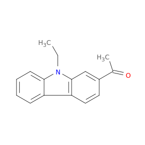 1-(9-ethyl-9h-carbazol-2-yl)ethanone