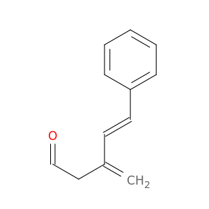 4-Pentenal, 3-methylene-5-phenyl-, (4E)-