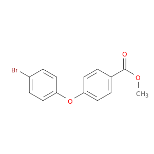 Methyl 4-(4-bromophenoxy)benzoate