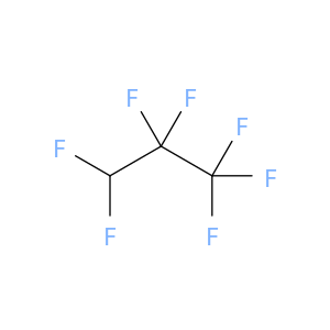propane, 1,1,1,2,2,3,3-heptafluoro-