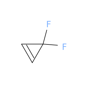 Cyclopropene, 3,3-difluoro-