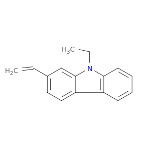 N-乙基-2-乙烯基咔唑