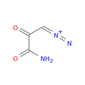 Propanamide, 3-diazo-2-oxo-