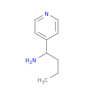 1-(4-吡啶基)-1-丁胺