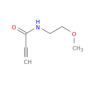 N-(2-Methoxyethyl)prop-2-ynamide