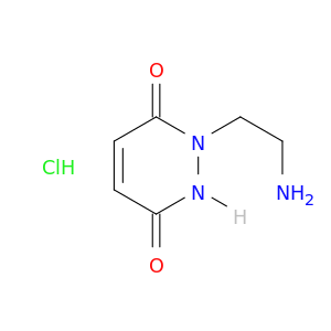 3,6-吡哆唑,1-(2-氨基乙基)-1,2-二氢-,盐酸盐(1：1)