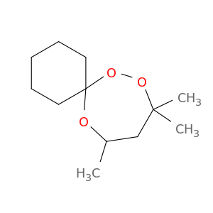 7,8,12-Trioxaspiro[5.6]dodecane, 9,9,11-trimethyl-
