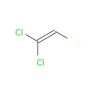 Cerium, dichloroethenyl-