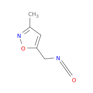 5-(isocyanatomethyl)-3-methyl-1,2-oxazole