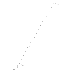 Tritriacontane, 4-methyl-