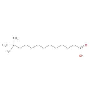 Tridecanoic acid, 12,12-dimethyl-