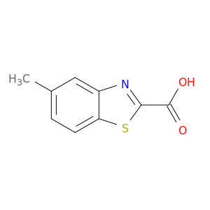 2-Benzothiazolecarboxylicacid, 5-methyl-