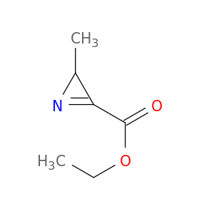 2H-Azirine-3-carboxylic acid, 2-methyl-, ethyl ester