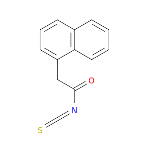 1-Naphthaleneacetyl isothiocyanate