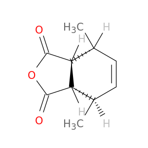 (3aS,4R,7S,7aR)-4,7-dimethyl-3a,4,7,7a-tetrahydroisobenzofuran-1,3-dione