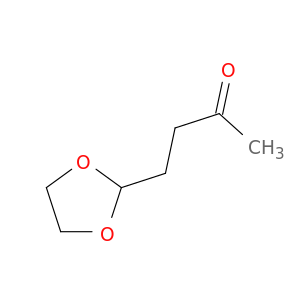 2-Butanone, 4-(1,3-dioxolan-2-yl)-