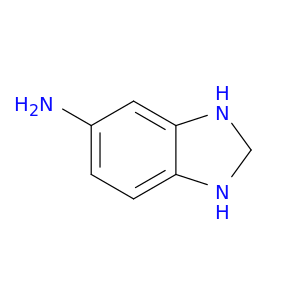 1H-Benzimidazol-5-amine, 2,3-dihydro-
