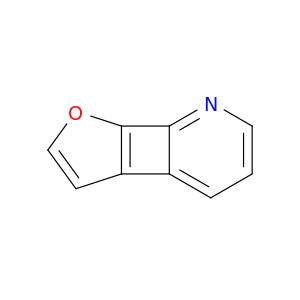 Furo[3',2':3,4]cyclobuta[1,2-b]pyridine(9CI)