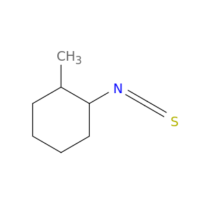 1-Isothiocyanato-2-methylcyclohexane