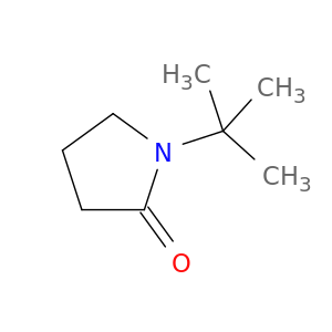 N-叔丁基-2-吡咯烷酮