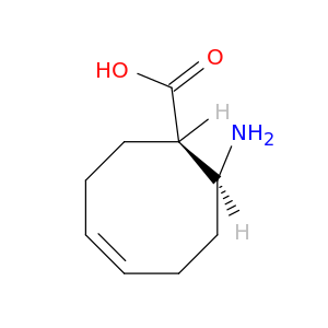 CIS-(Z)-8-AMINO-CYCLOOCT-4-ENECARBOXYLIC ACID
