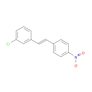 (E)-3-CHLORO-4'-NITROSTILBENE