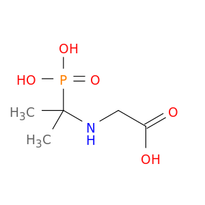 Glycine, N-(1-methyl-1-phosphonoethyl)-
