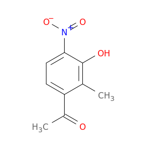 Ethanone, 1-(3-hydroxy-2-methyl-4-nitrophenyl)-