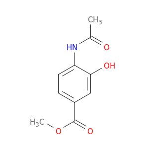 4-乙酰基氨基-3-羟基-苯甲酸甲酯