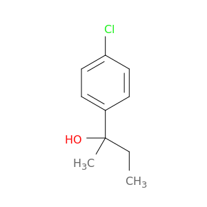 2-(4-chlorophenyl)butan-2-ol
