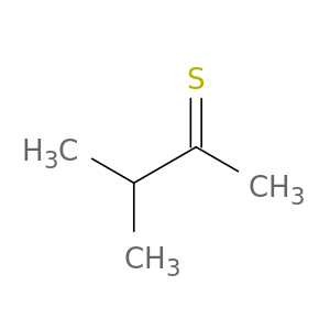 2-Butanethione, 3-methyl-