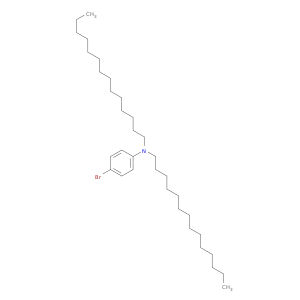 N,N-BIS(TETRADECYL)-4-BROMOANILINE