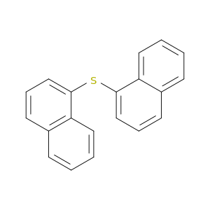 Naphthalene, 1,1'-thiobis-