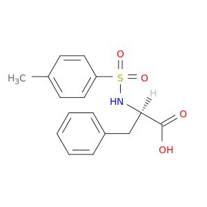 (R)-2-(4-甲基苯基磺酰胺)-3-苯丙酸
