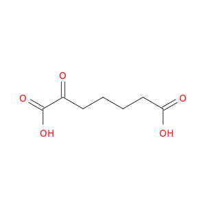Heptanedioic acid, oxo-