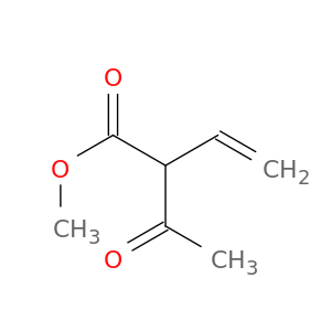 3-Butenoic acid, 2-acetyl-, methyl ester