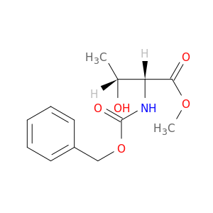 N-CBZ-D-别苏氨酸甲酯