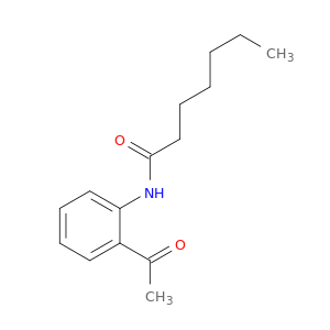 N-(2-Acetylphenyl)Heptanamide
