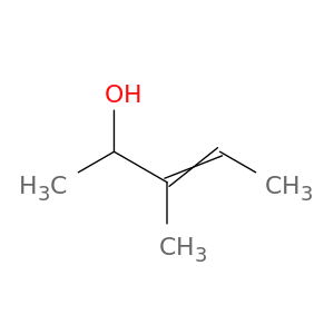 3-Penten-2-ol, 3-methyl-