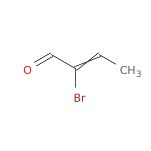 2-Bromo-2-Butenal