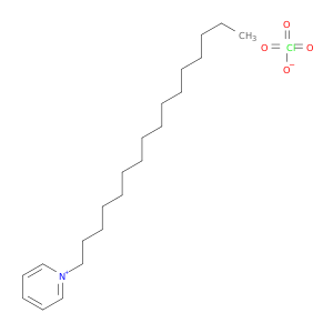 Pyridinium, 1-hexadecyl-, perchlorate