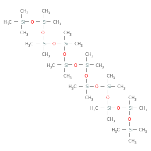 1,1,1,3,5,5,7,7,9,9,11,11,13,13,15,15,17,17,19,19,21,21,21,21-四氰酰亚胺甲基癸硅氧烷