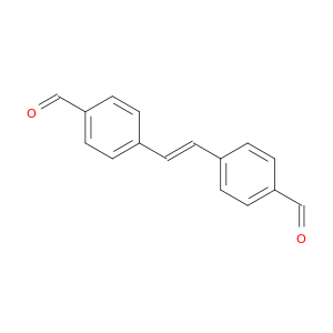 (E)-4,4'-(乙烯-1,2-二基)二苯甲醛