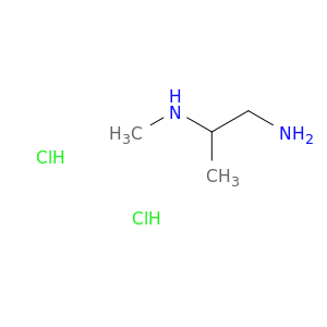 (1-氨基丙烷-2-基)(甲基)胺二盐酸