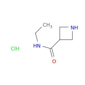 3-氮杂丁啶羧酰胺,N-乙基,盐酸盐(1：1)