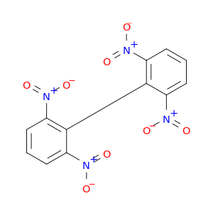 1,1'-Biphenyl,2,2',6,6'-tetranitro-
